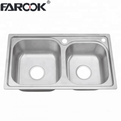 Kitchen Sink 304 Stainless Steel