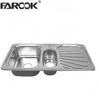 Double Bowl Kitchen Sink for Kitchen